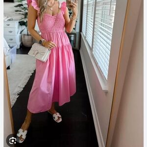 Women’s Abercrombie & Fitch Midi Dress